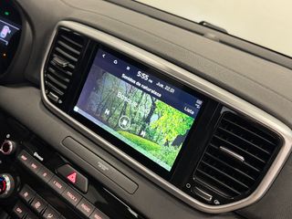 KIA SPORTAGE GT LINE ESSENTIAL 136