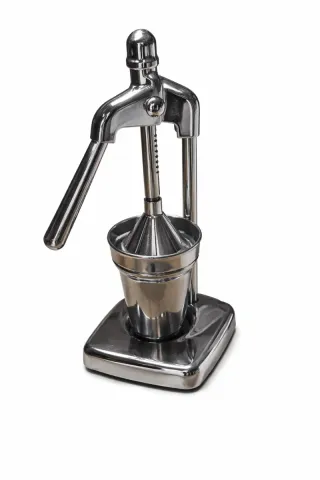 Exprimidor Manual Acero Inoxidable