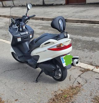 Suzuki Burgman 125cc