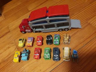 Mini Racers Cars Camión y Coches