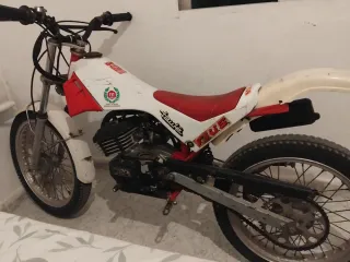 Moto de Trial Montesa