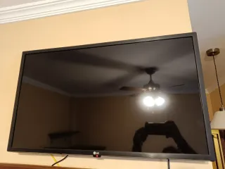 Televisor LG 32LM6300PLA Negro