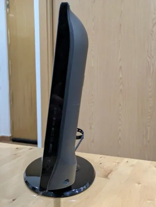 Televisor Samsung 19 LCD Negro