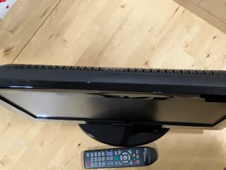 Televisor Samsung 19 LCD Negro