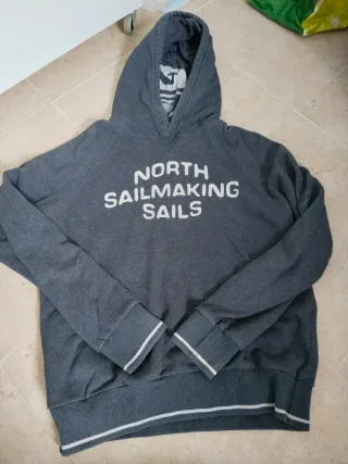 Sudadera con capucha North Sailmaking Sails