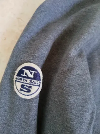 Sudadera con capucha North Sailmaking Sails