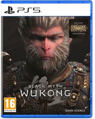 Black Myth Wukong PS5 Edición Deluxe