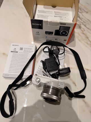 Cámara Digital Sony Alpha 5100