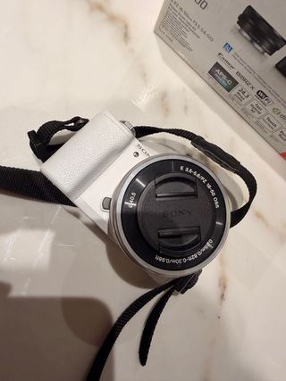 Cámara Digital Sony Alpha 5100