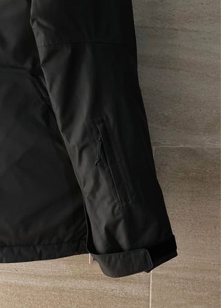 Chaqueta The North Face Negra