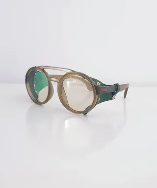 GAFAS UNISEX ESTILO STEAMPUNK NUEVO A ESTRENAR