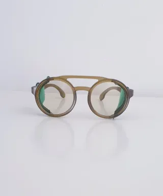 GAFAS UNISEX ESTILO STEAMPUNK NUEVO A ESTRENAR