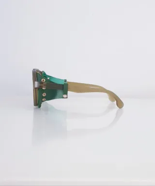 GAFAS UNISEX ESTILO STEAMPUNK NUEVO A ESTRENAR