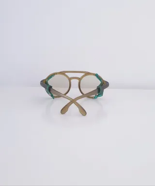 GAFAS UNISEX ESTILO STEAMPUNK NUEVO A ESTRENAR
