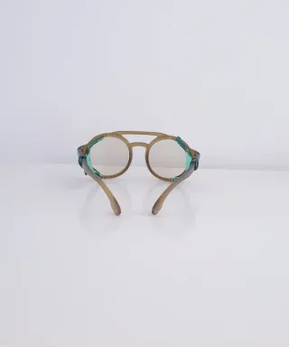 GAFAS UNISEX ESTILO STEAMPUNK NUEVO A ESTRENAR