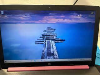 Placa base HP portátil