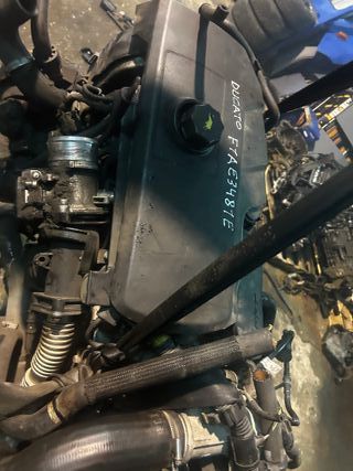 Motor DUCATO F1AE3487E