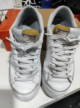 Zapatillas Nike Blancas