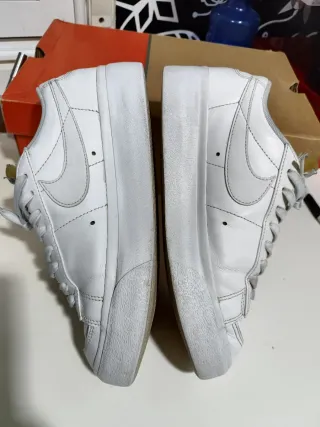 Zapatillas Nike Blancas