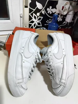Zapatillas Nike Blancas