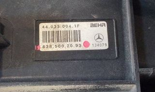 Ventilador mercedes-benz 6385002093 vito 533503