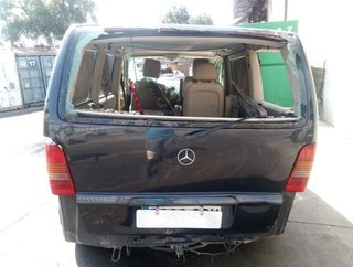 Ventilador mercedes-benz 6385002093 vito 533503