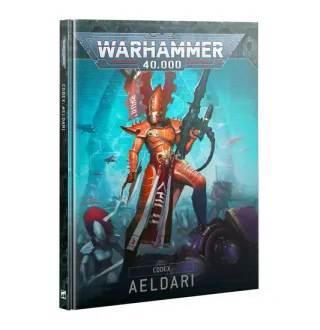 Codex Aeldari Español Warhammer 40,000
