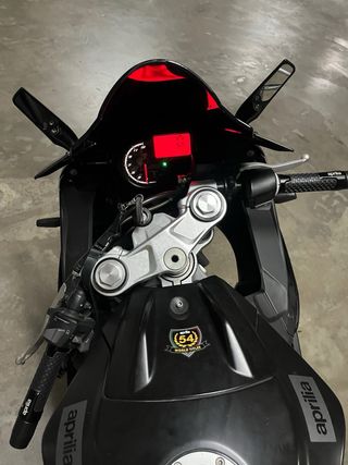 Aprilia RS4 50cc