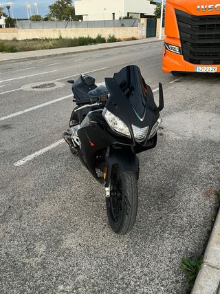 Aprilia RS4 50cc