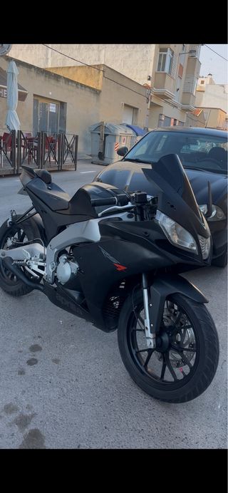 Aprilia RS4 50cc