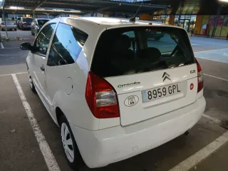 Citroen C2 2009 hdi(revisado)