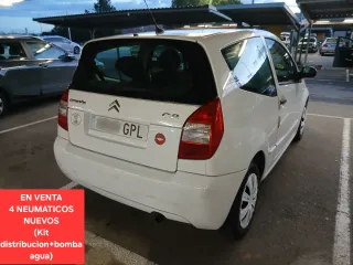 Citroen C2 2009 hdi(revisado)