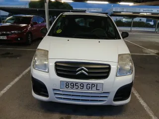 Citroen C2 2009 hdi(revisado)