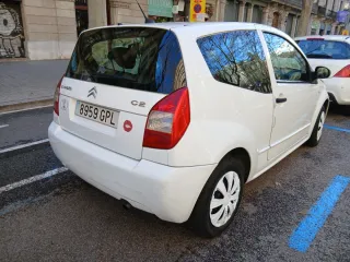 Citroen C2 2009 hdi(revisado)