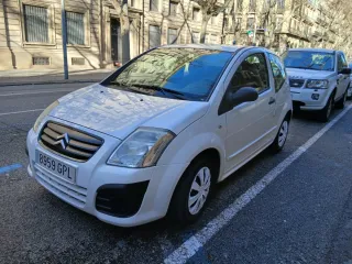 Citroen C2 2009 hdi(revisado)