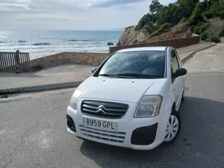 Citroen C2 2009 hdi(revisado)