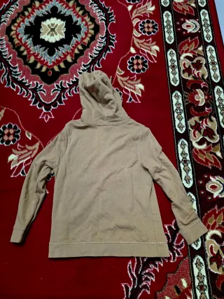 Felpa Tommy Hilfiger donna beige