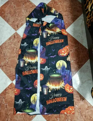 Capa carnaval Talla XL