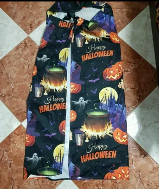 Capa carnaval Talla XL