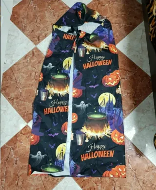 Capa carnaval Talla XL