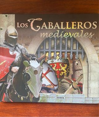 2 libros de la edad medieval