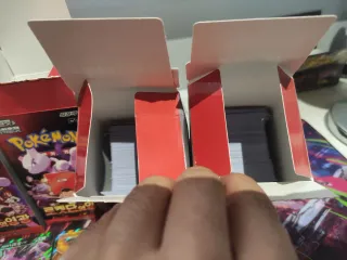 Bulk TCG Pokémon Coreano Destined Rivals