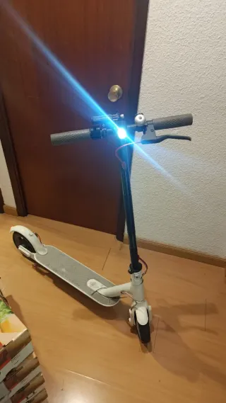 Pack Patinete Eléctrico Xiaomi