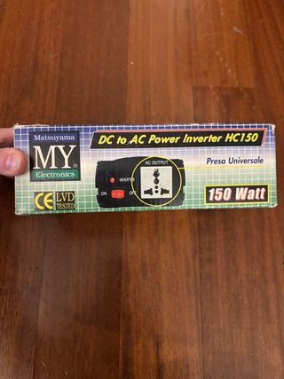 Matsuyama HC150 Inverter 150 Watt