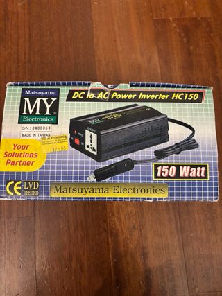 Matsuyama HC150 Inverter 150 Watt