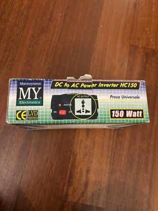 Matsuyama HC150 Inverter 150 Watt