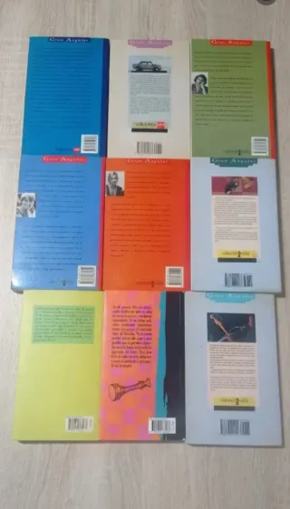 Lote libros juveniles