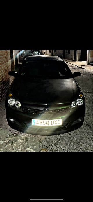 Opel Astra 2006