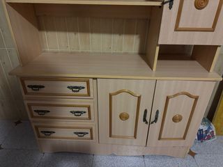 Mueble aparador salón/cocina de madera