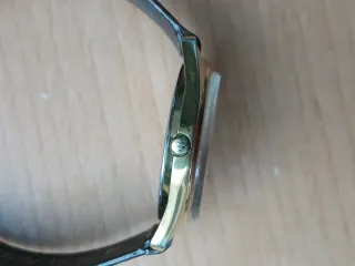 Reloj Hamilton 9850 Cuarzo